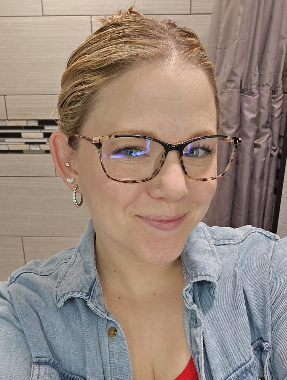 Meet your Posher, Tasha